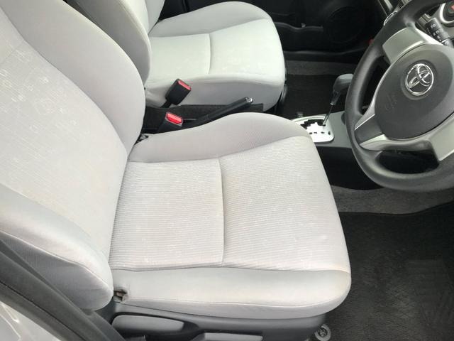 TOYOTA VITZ 2012